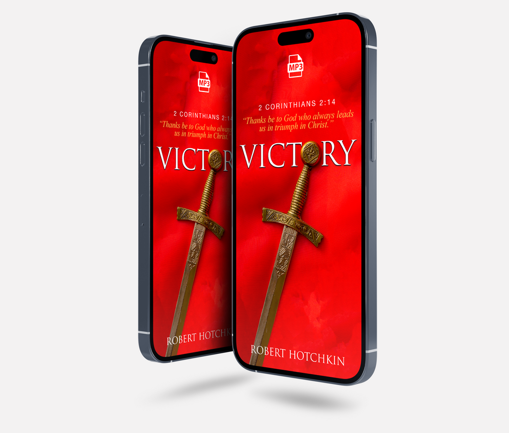 Victory  –  MP3 Download by Robert Hotchkin