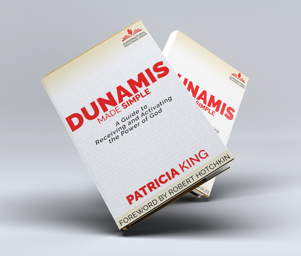 Dunamis Made Simple - Partner Blessing