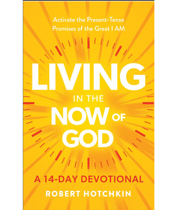 Free bonus download Living in the Now of God: a 14-day devotional by Robert Hotchkin EBook