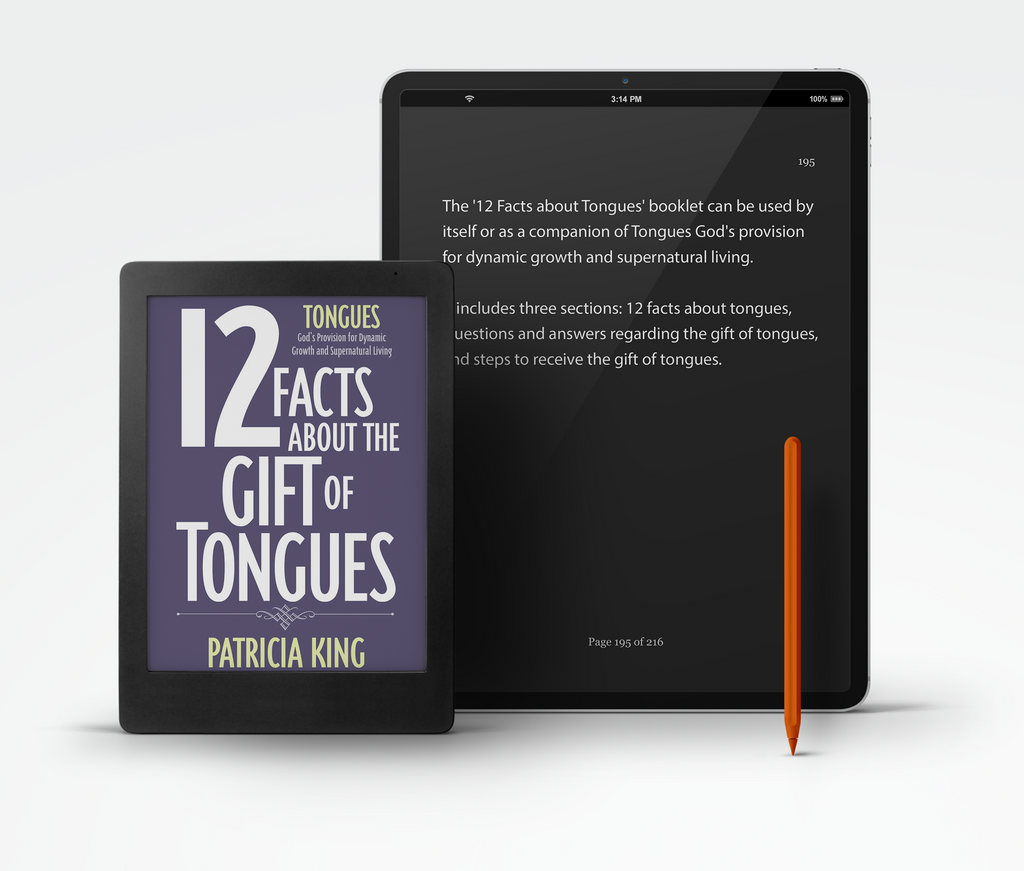 12 Facts About Tongues - "E-Book PDF"