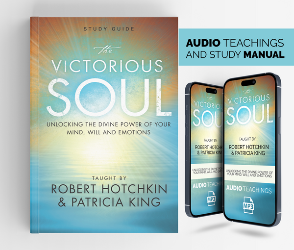 The Victorious Soul MP3s with Manual