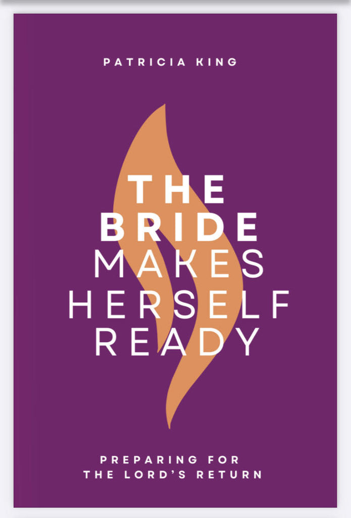 The Bride Makes Herself Ready - Book