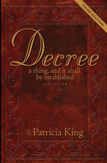 Decree 3rd Edition - Book