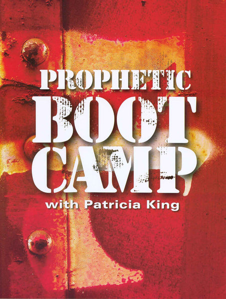 Prophetic Bootcamp Manual PDF by Patricia King